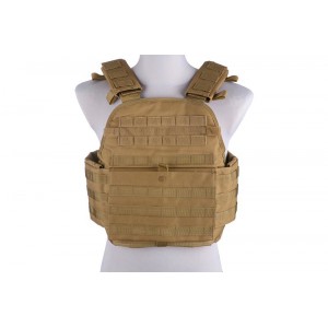 Armor Plate Carrier tactical vest - tan (GFT)